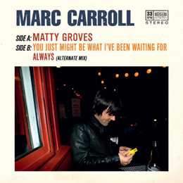MarcCarroll MattyGroves1